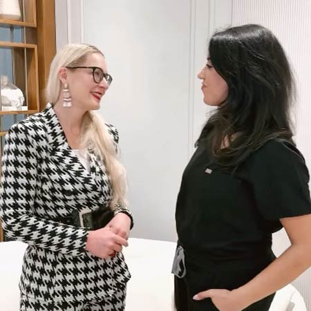 Meet Nicky Hambleton-Jones